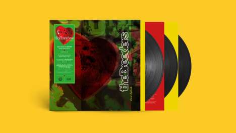 The Breeders: Last Splash (30th Anniversary) (remastered) (45 RPM), 2 LPs und 1 Single 12"