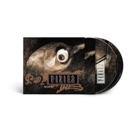 Pixies: At The BBC, 2 CDs
