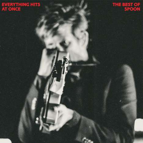 Spoon (Indie Rock): Everything Hits At Once: The Best Of Spoon, CD