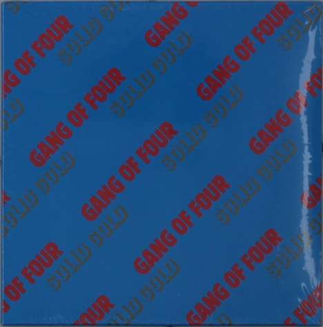 Gang Of Four: Solid Gold, CD