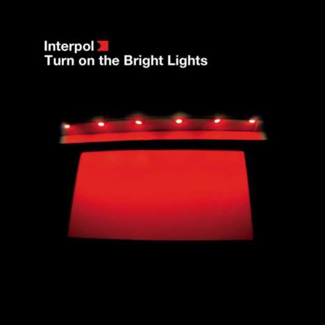 Interpol: Turn On The Bright Lights, LP