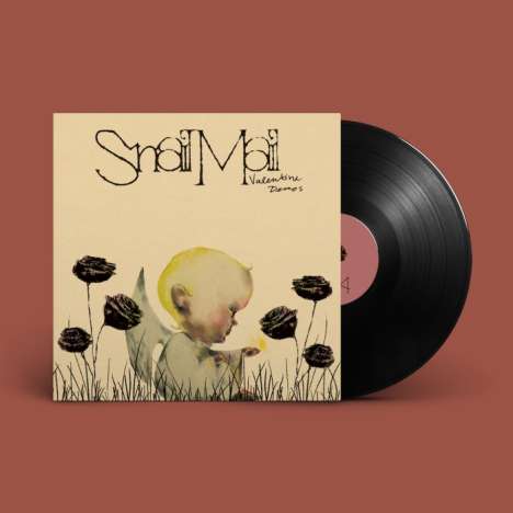Snail Mail: Valentine Demos, Single 12"