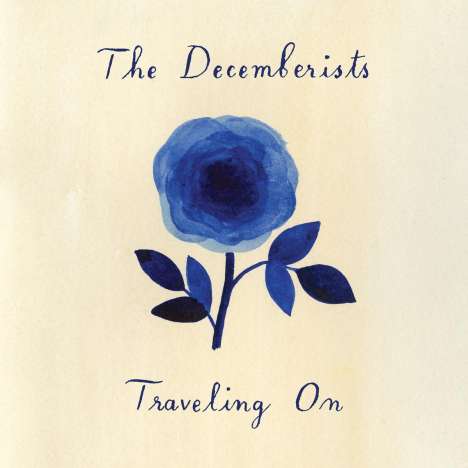 The Decemberists: Travelling On EP, Single 10"