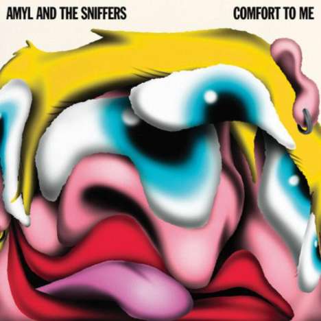 Amyl &amp; The Sniffers: Comfort To Me, CD