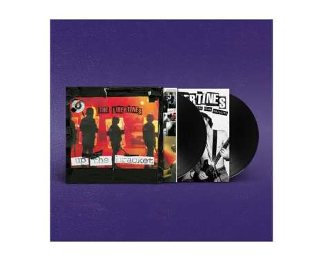 The Libertines: Up The Bracket (remastered) (Limited 20th Anniversary Edition), 2 LPs