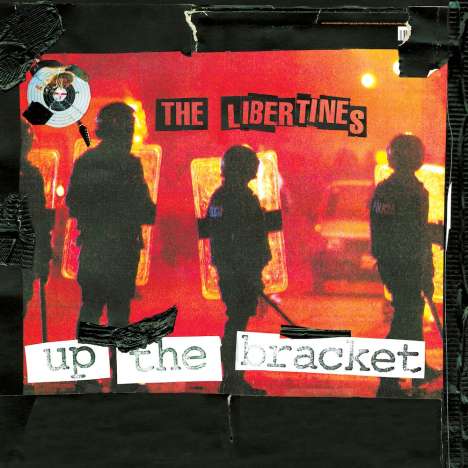 The Libertines: Up The Bracket (20th Anniversary Edition) (remastered), 2 CDs