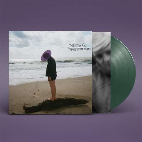 This Is The Kit (Kate Stables): Careful Of Your Keepers (Limited Edition) (Dark Green Vinyl), LP