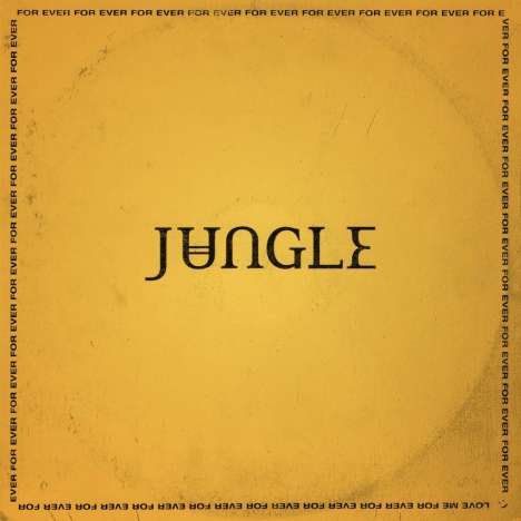 Jungle: For Ever, CD