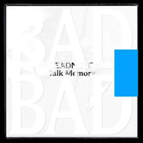 BadBadNotGood: Talk Memory (Limited Edition) (White Vinyl), 2 LPs
