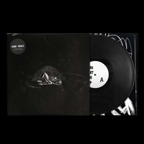 King Krule: You Heat Me Up, You Cool Me Down, 2 LPs