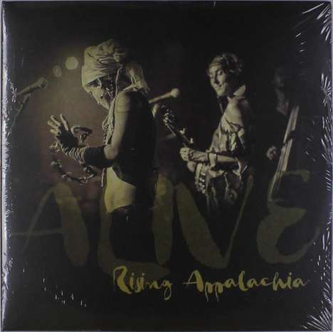 Rising Appalachia: Alive, 2 Singles 12"