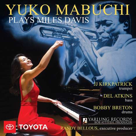 Yuko Mabuchi: Plays Miles Davis, CD