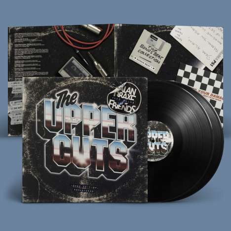Alan Braxe &amp; Friends: Upper Cuts (2023 Edition) (remastered), 2 LPs