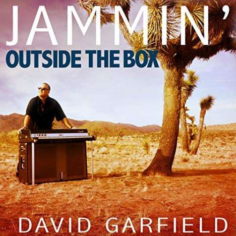 David Garfield: Jammin Outside The Box, CD