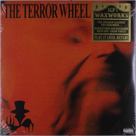 ICP (Insane Clown Posse): The Terror Wheel (remastered) (180g), LP