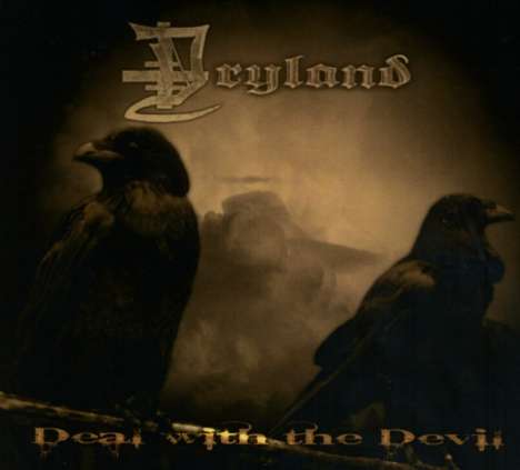 Dryland: Deal With The Devil, CD