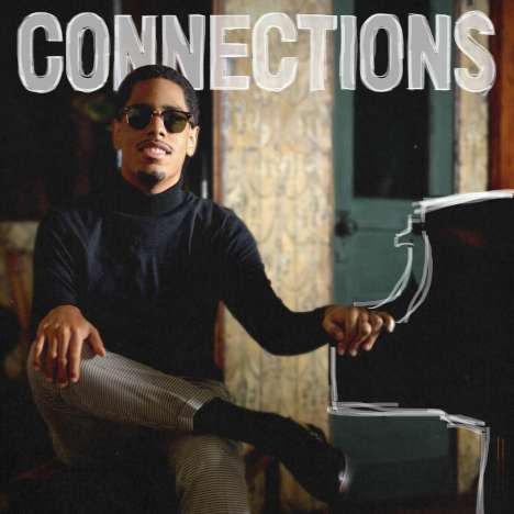 Matthew Whitaker: Connections, CD