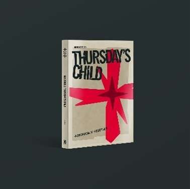 Tomorrow X Together (TXT): Minisode 2: Thursday's Child (Hate Version), 1 CD und 1 Buch