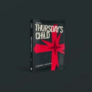 Tomorrow X Together (TXT): Minisode 2: Thursday's Child (Mess Version), 1 CD und 1 Buch