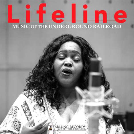Lifeline: Music of the Underground Railroad, CD