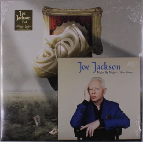 Joe Jackson (geb. 1954): Fool (180g) (Limited-Edition), 1 LP und 1 Single 7"
