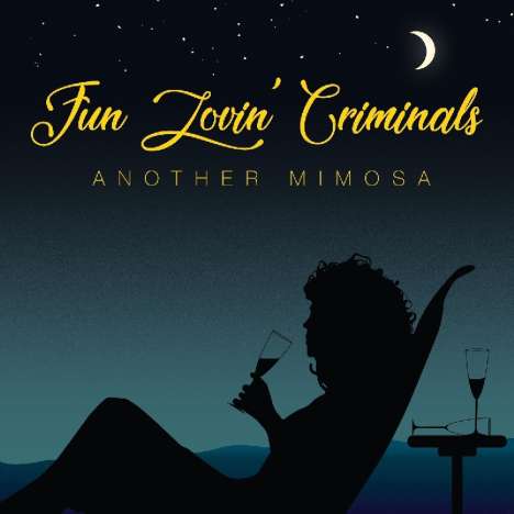 Fun Lovin' Criminals: Another Mimosa, CD