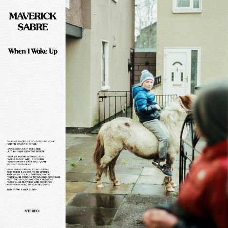 Maverick Sabre: When I Wake Up, CD