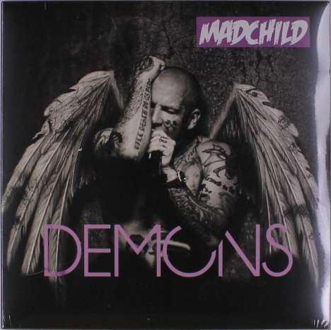 Madchild: Demons, 2 LPs