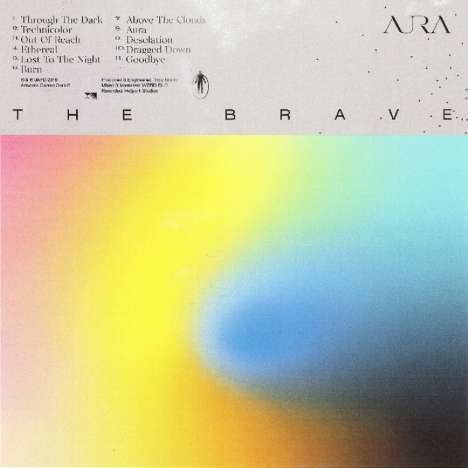 Brave: Aura, CD