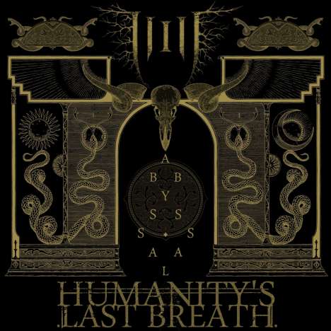 Humanity's Last Breath: Abyssal, CD