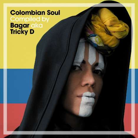 Colombian Soul, CD