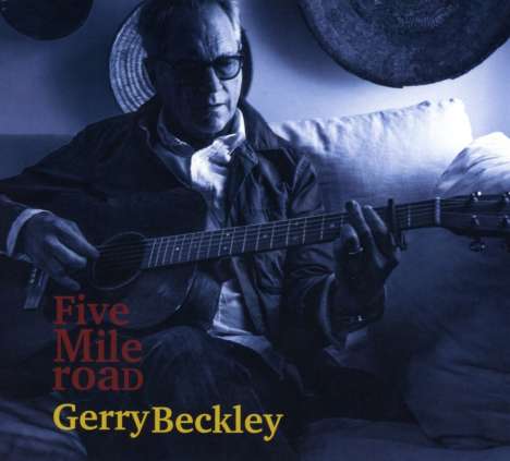 Gerry Beckley: Five Mile Road, CD