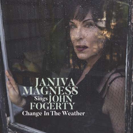 Janiva Magness: Change In The Weather: Janiva Magness Sings John Fogerty, CD