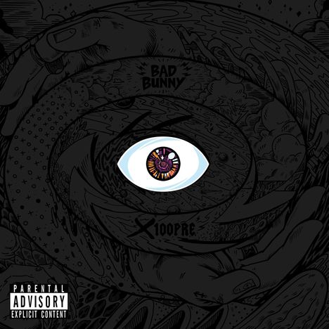 Bad Bunny: X 100Pre, 2 LPs