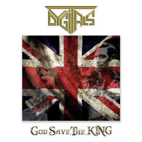 Dygitals: God Save The King, CD