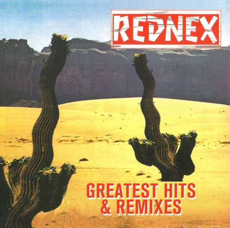 Rednex: Greatest Hits &amp; Remixes, LP