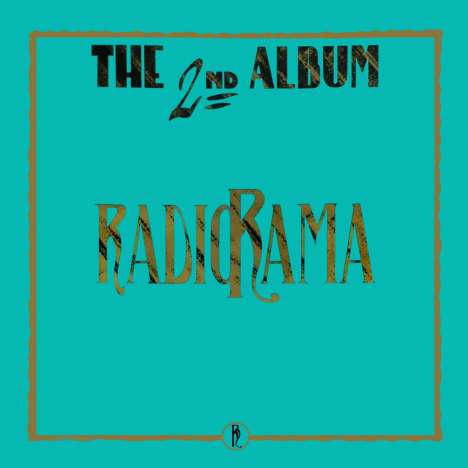Radiorama: The 2nd Album, LP