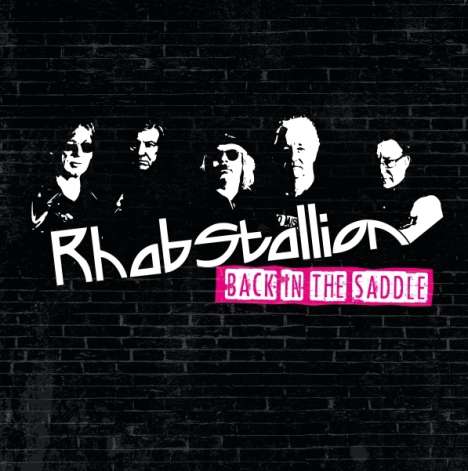 Rhabstallion: Back In The Saddle, 2 LPs