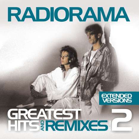 Radiorama: Greatest Hits &amp; Remixes Volume 2, LP