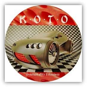 Koto: Greatest Hits &amp; Remixes (RSD 2021) (Picture Disc), LP