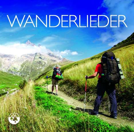 Wanderlieder, CD