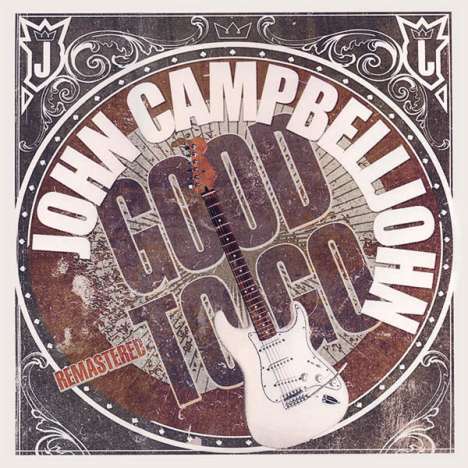 John Campbelljohn: Good To Go (remastered) (Limited Edition) (Transparent With White Streaks Vinyl), LP