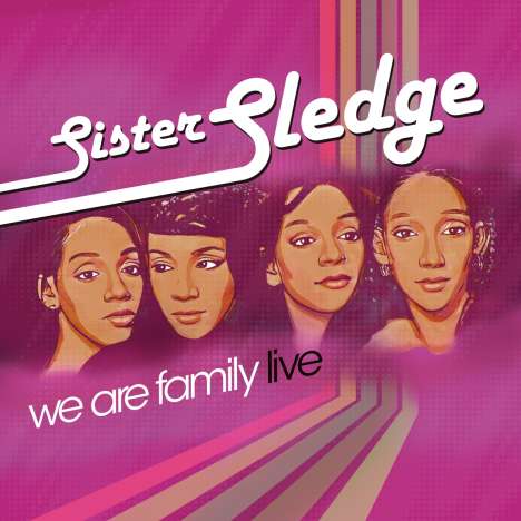 Sister Sledge: We Are Family Live, LP