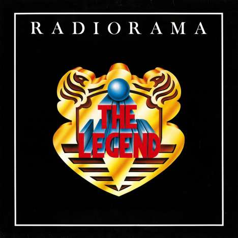 Radiorama: The Legend, CD