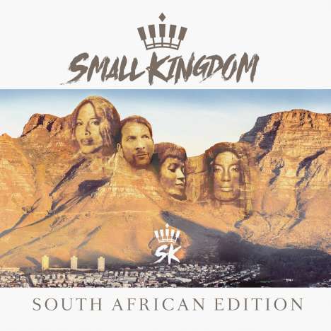 Small Kingdom: South African Edition, LP