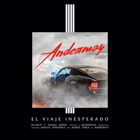 Andermay: El Viaje Inesperado, Single 12"