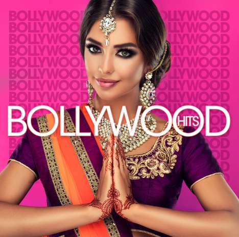 Filmmusik: Bollywood Hits, 2 CDs