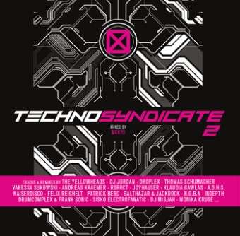 Techno Syndicate Vol.2, 2 CDs