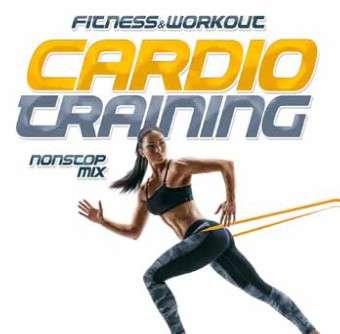 Cardio Training, CD