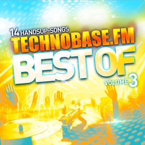 TechnoBase.FM - Best Of Vol. 3, LP